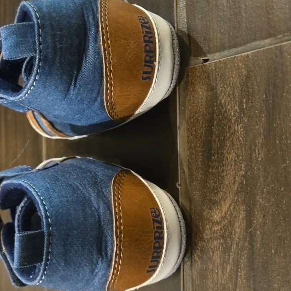 Stride Rite Denver High Sz 18-24 Months NWOT - Picture 2 of 7